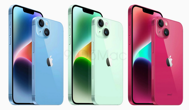 柳江iPhone15服务店分享iPhone15系列都有哪些配色