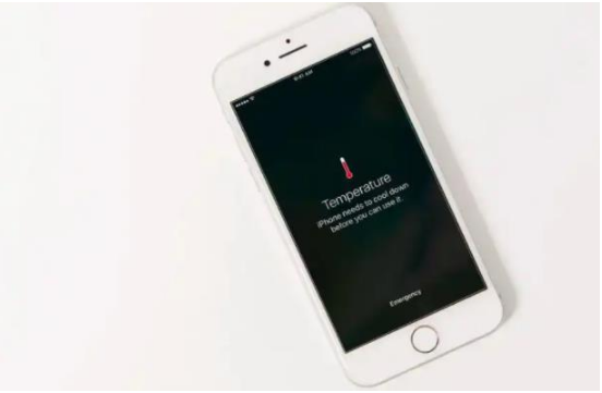 柳江苹果手机维修分享iPhone 手机发热如何快速降温 