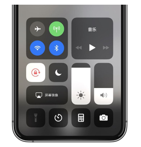 柳江苹果14维修店分享iPhone 14手电筒按键灰了怎么办 