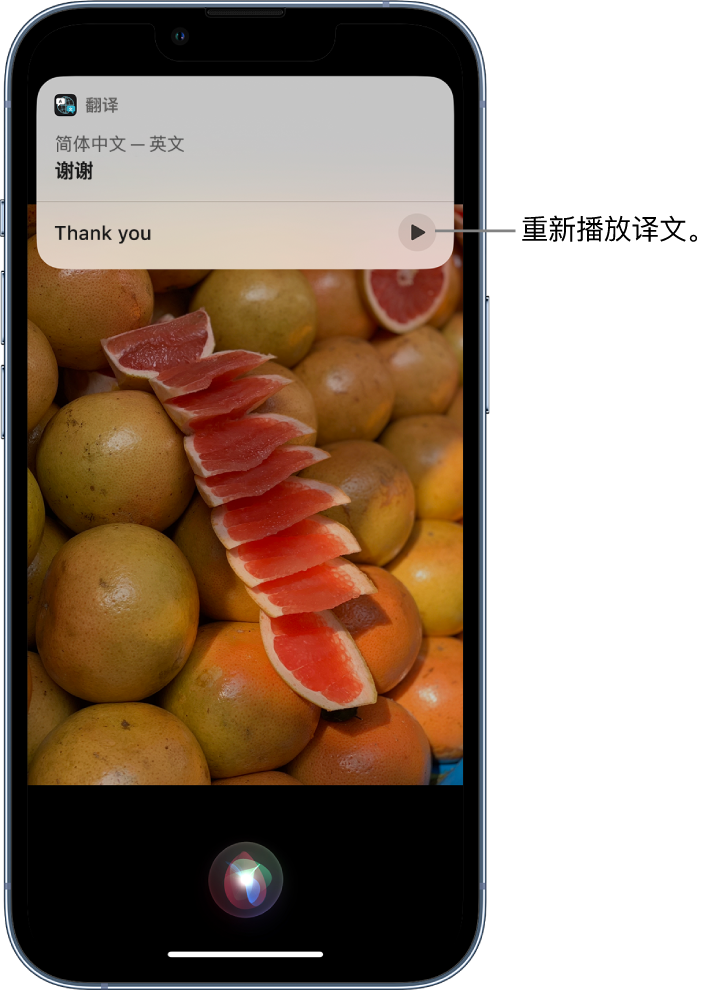 柳江苹果14维修分享 iPhone 14 机型中使用 Siri：了解 Siri 能帮你做什么 