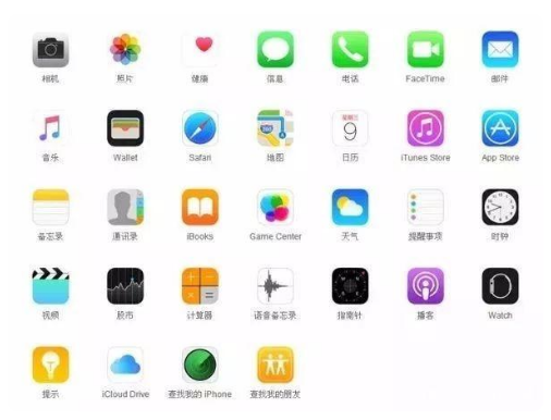 柳江苹果手机维修分享iPhone 自带 App 有哪些不为人知的优点 