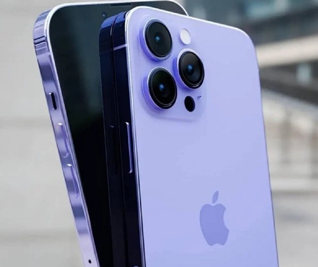 柳江苹果14维修分享凭什么4800万像素的iPhone14就能上热搜 