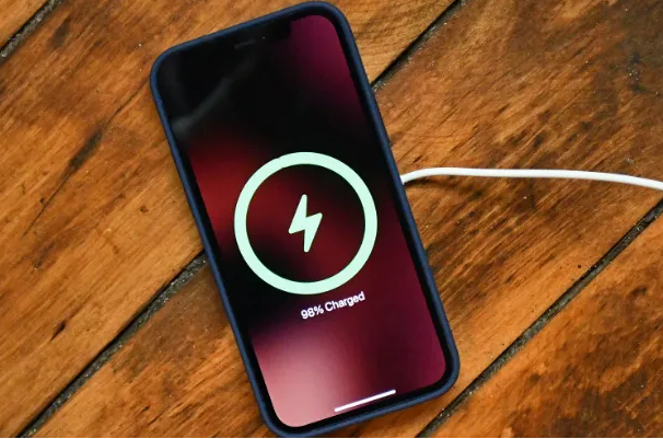 柳江苹果手机维修分享iPhone如何正确充电 