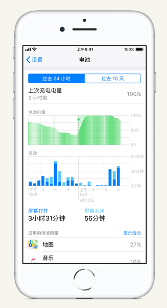柳江苹果手机维修分享iPhone 在夜间待机时耗电异常怎么办 