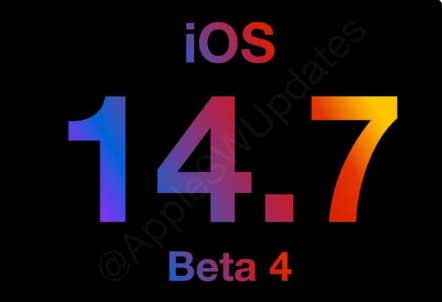 柳江苹果手机维修分享iOS 14.7 Beta4值得升级吗 