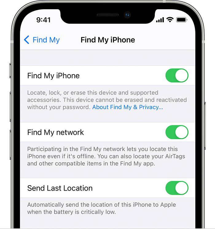 柳江苹果手机维修分享使用 iPhone 的内建安全性和隐私保护 