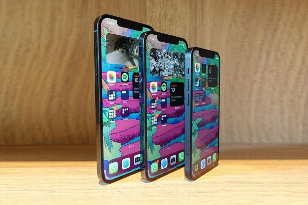 柳江苹果手机维修分享iPhone 13发布日期 