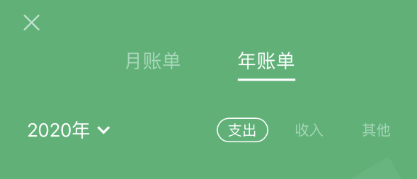 柳江苹果手机维修分享如何在 iPhone 上查看支付宝和微信年支出账单 