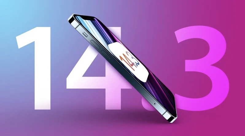 柳江苹果手机维修分享iOS 14.3 RC2已发，iOS 14.3正式版本还远吗 